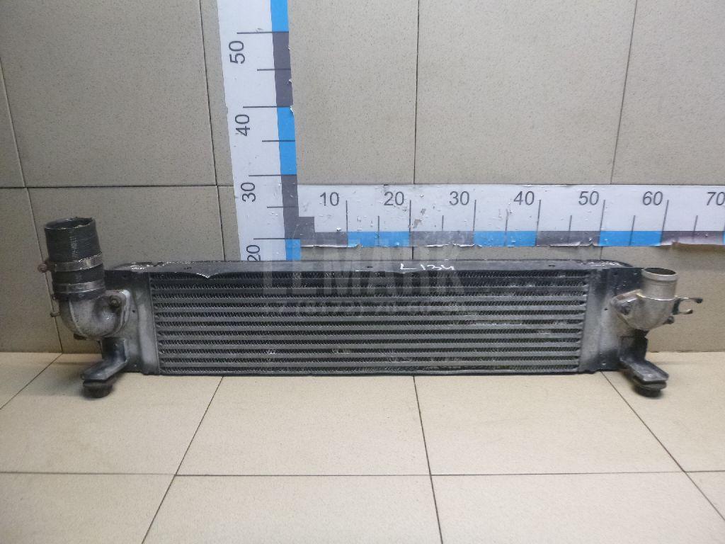 Интеркулер 14461JG70B Nissan
