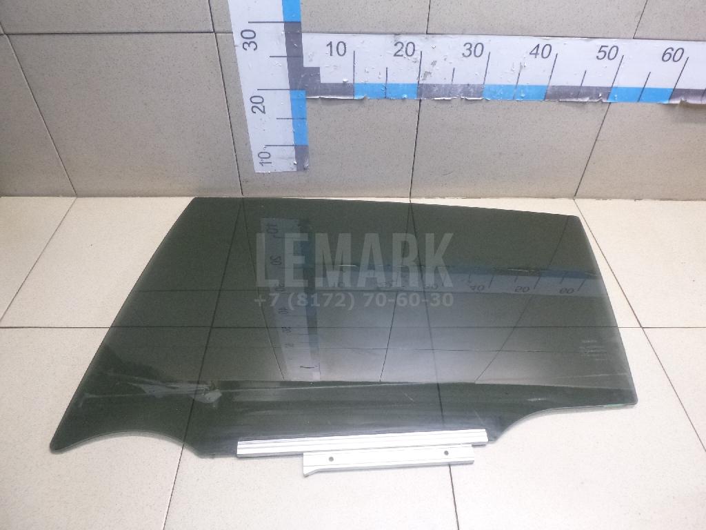 Стекло двери задней левой 6811442150 Toyota