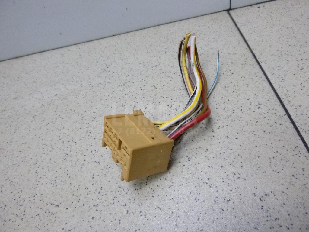 Разъем 1K0972929A VAG