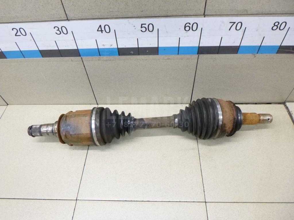Полуось передняя 4343060060 Toyota