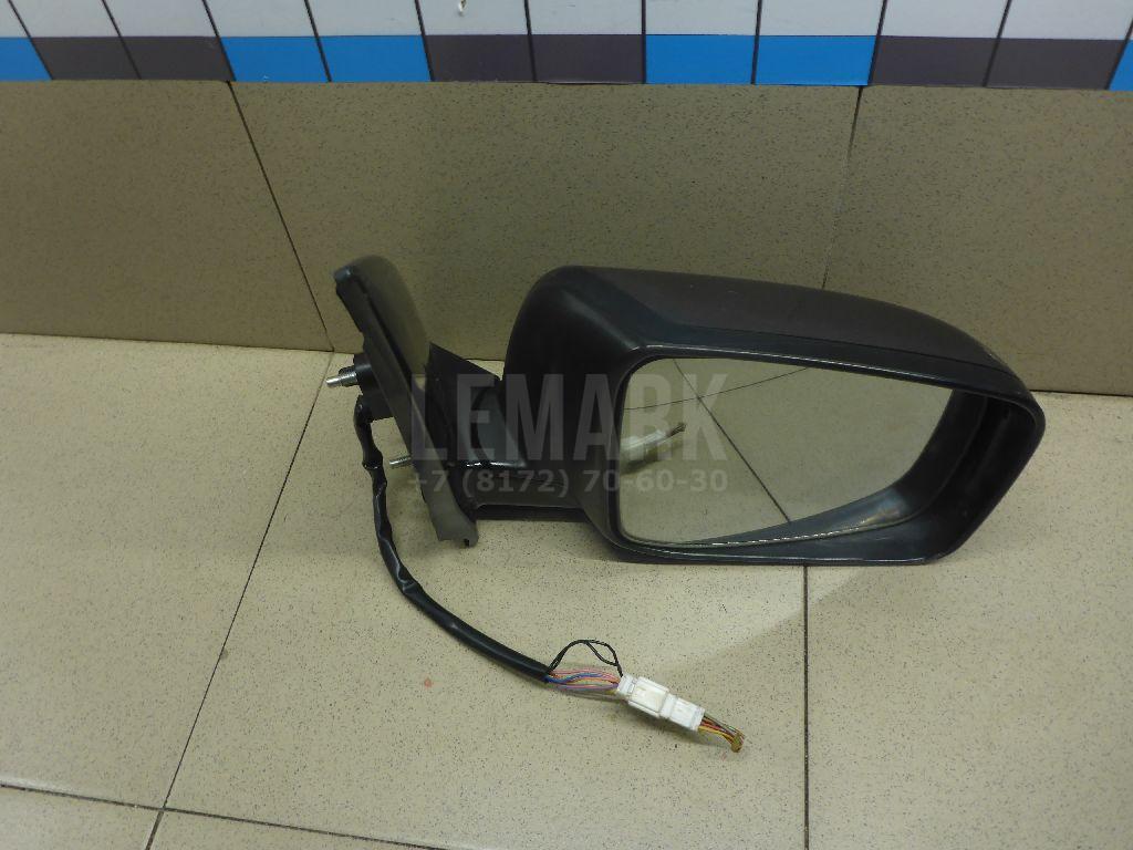 Зеркало правое электрическое 96301JG005 Nissan