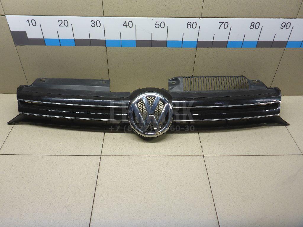 Решетка радиатора 5K0853651AMZLL VAG