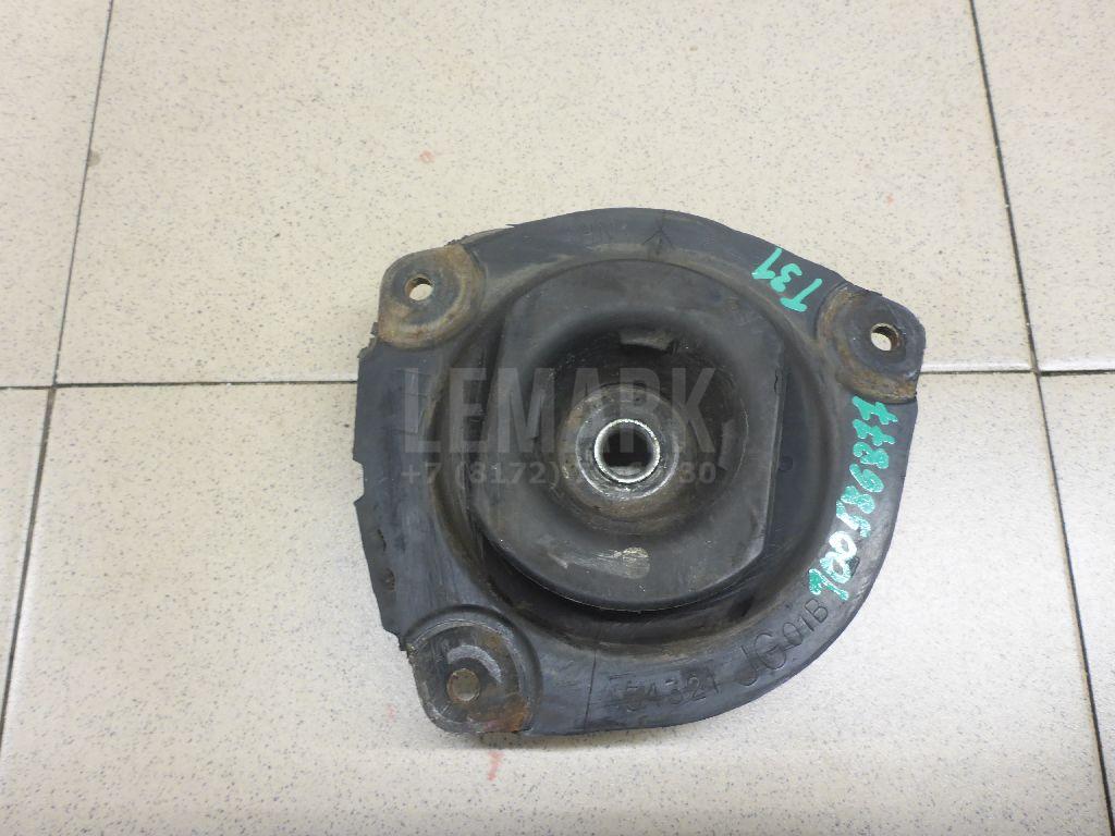 Опора переднего амортизатора левая 543213UB0A Nissan