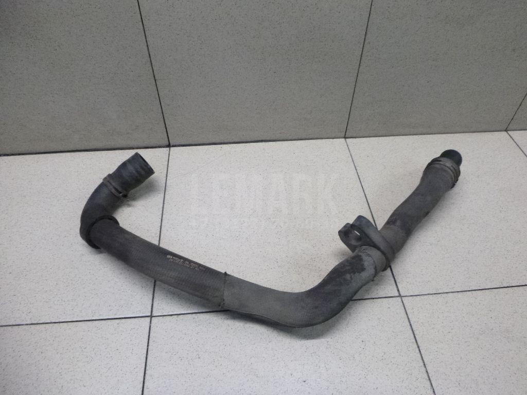 Патрубок радиатора 5N0121051F VAG