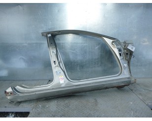 Рамка лобового стекла для Audi A3 [8PA] Sportback 2004-2013 с разбора состояние отличное