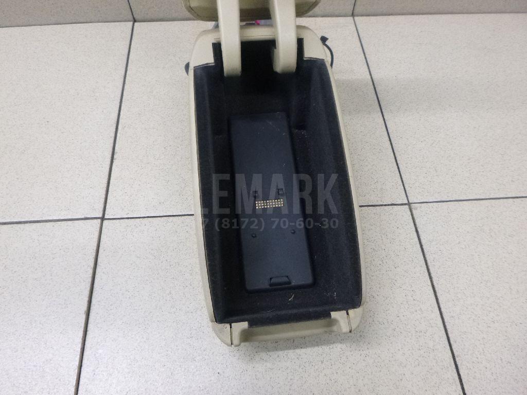 Подлокотник для  BMW X5 E53 2000-2007