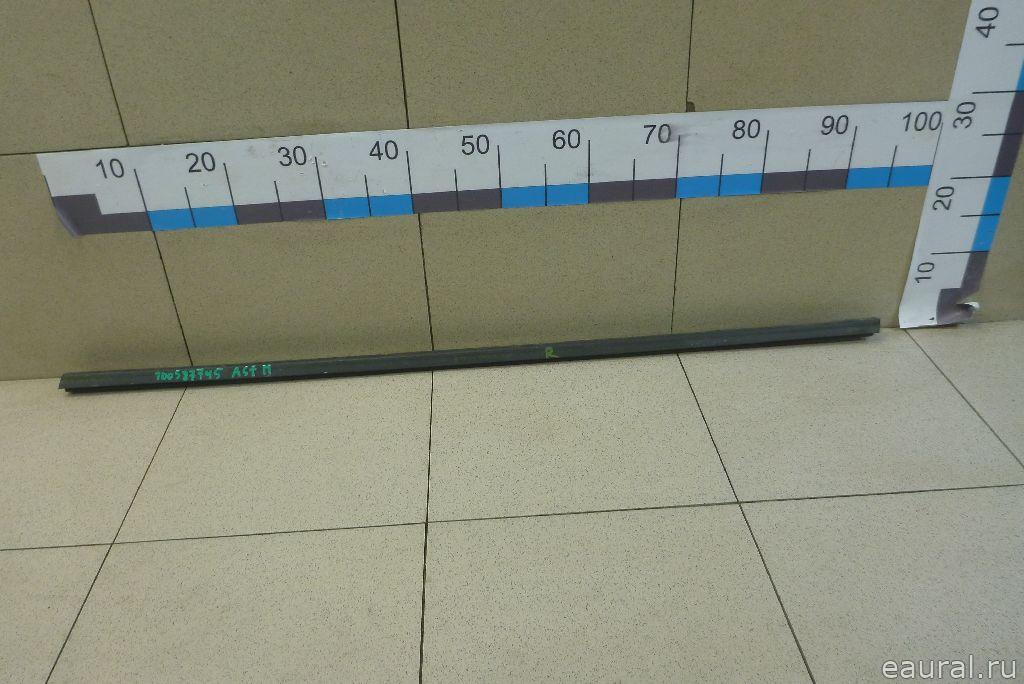 Уплотнитель стекла двери
