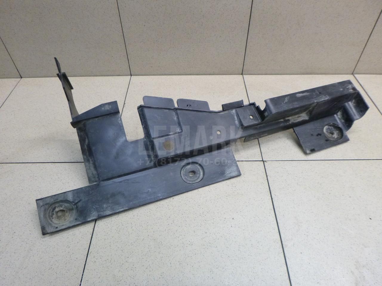 Воздуховод радиатора правый 3M5110B738BH Ford