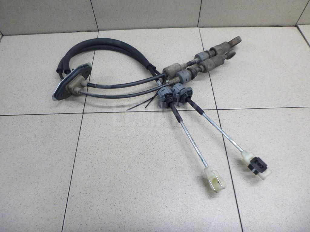Трос КПП 437943U300 Hyundai-Kia