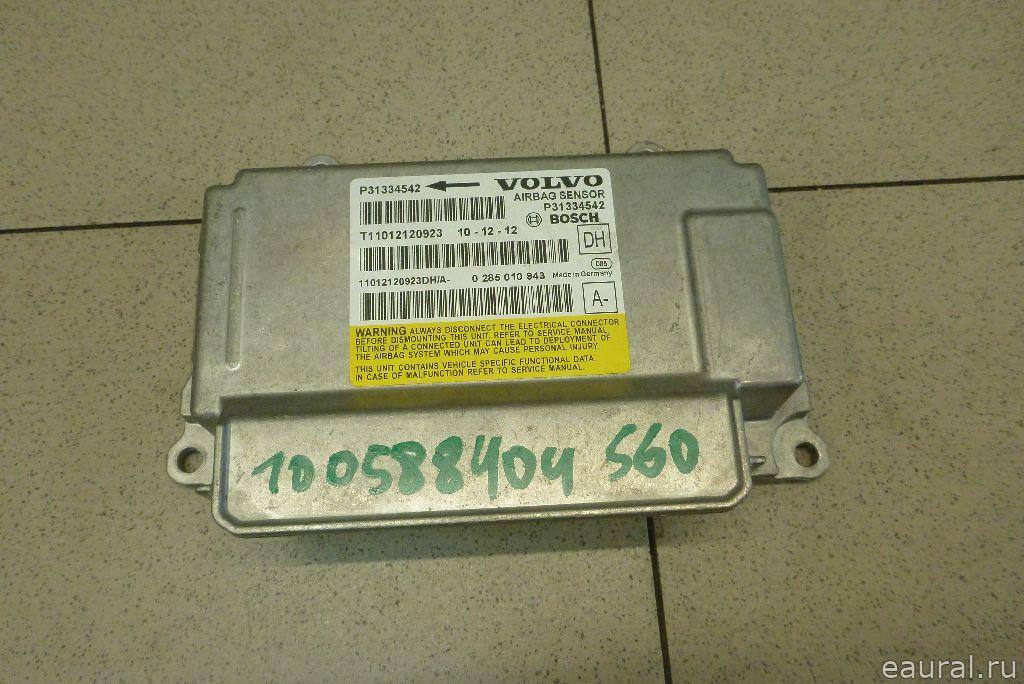 Блок управления AIR BAG