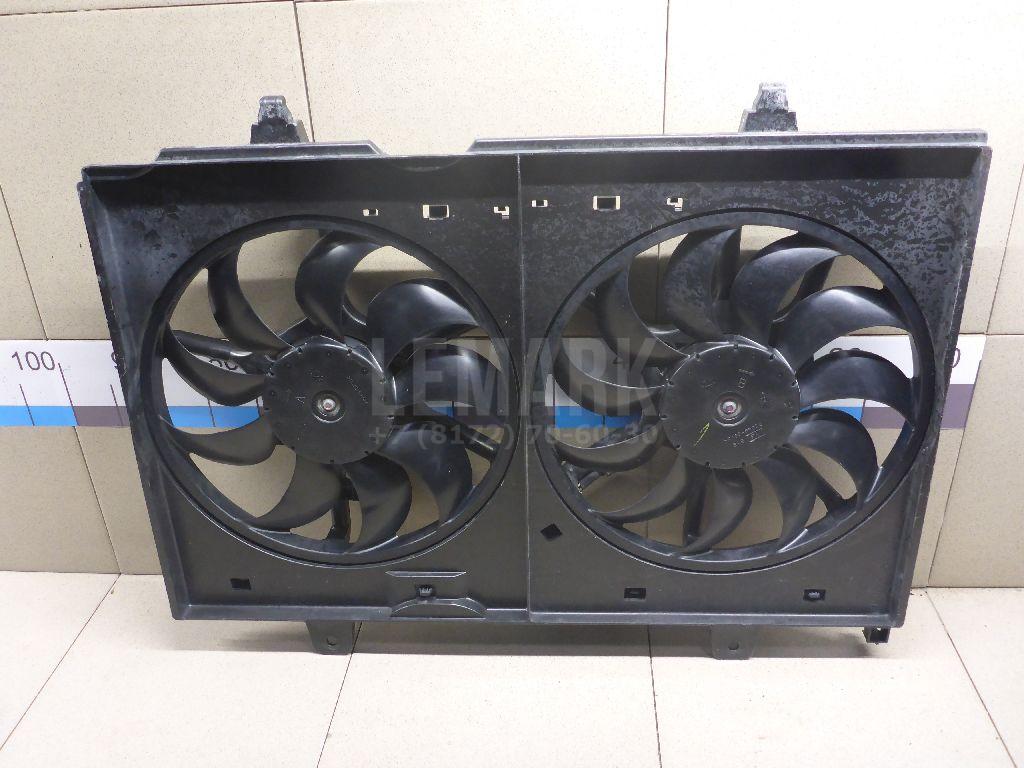 Вентилятор радиатора 21481JG300 Nissan