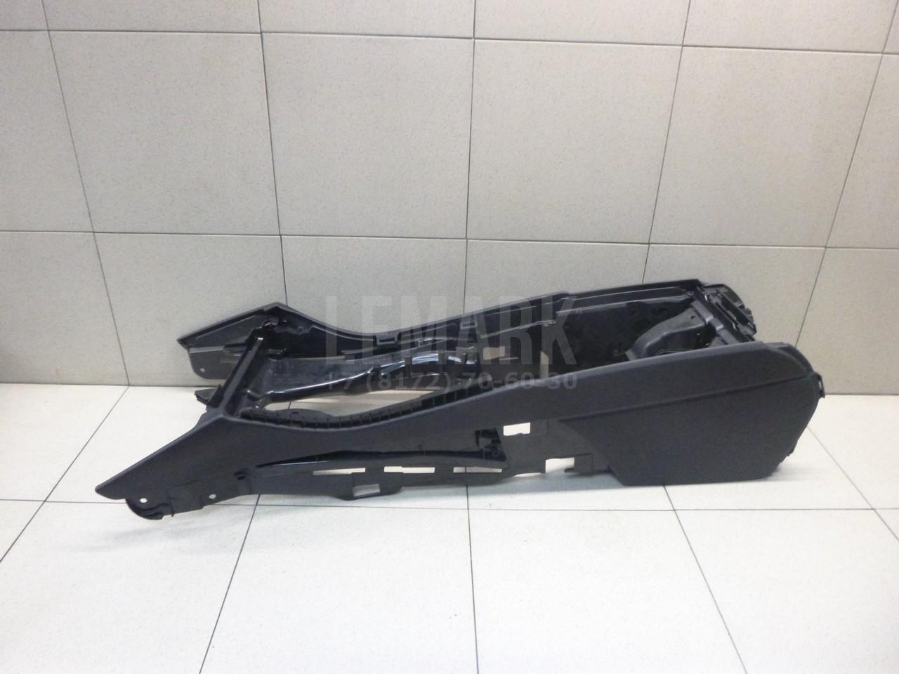 Консоль для  BMW 6-serie E63 2004-2009