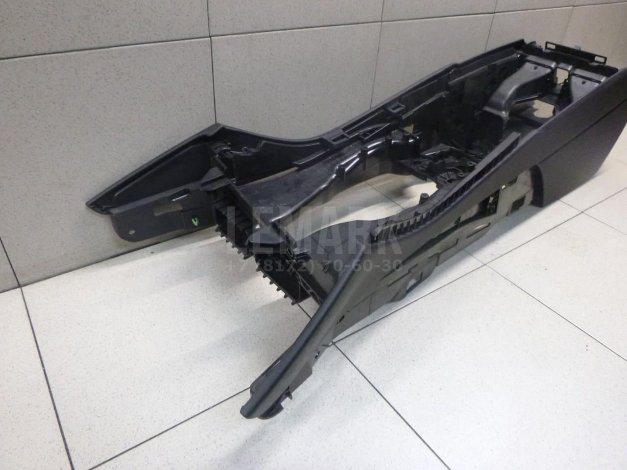 Консоль для  BMW 6-serie E63 2004-2009