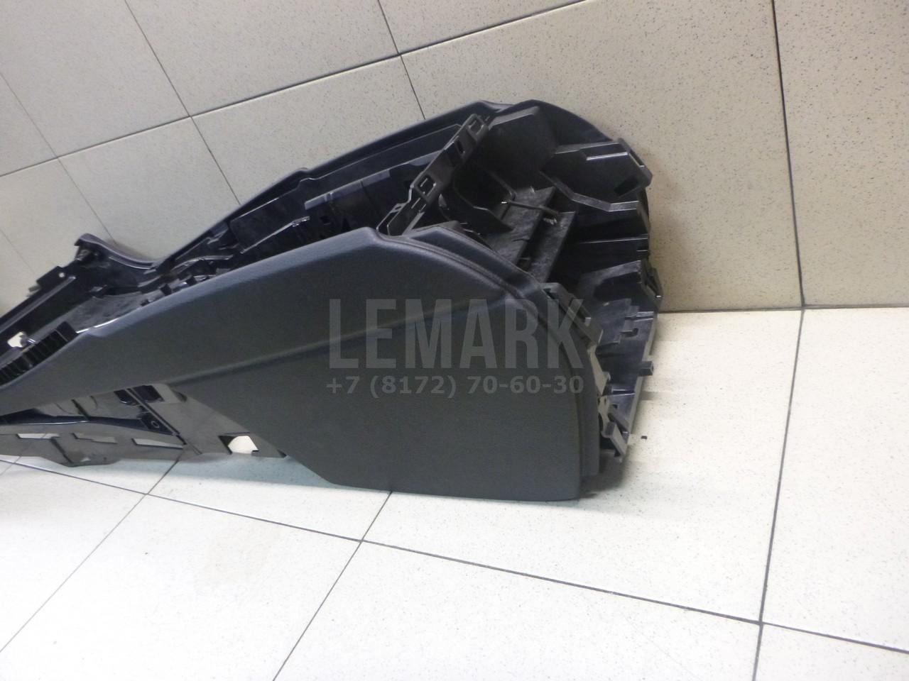 Консоль для  BMW 6-serie E63 2004-2009