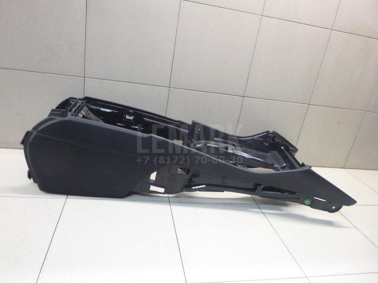 Консоль для  BMW 6-serie E63 2004-2009
