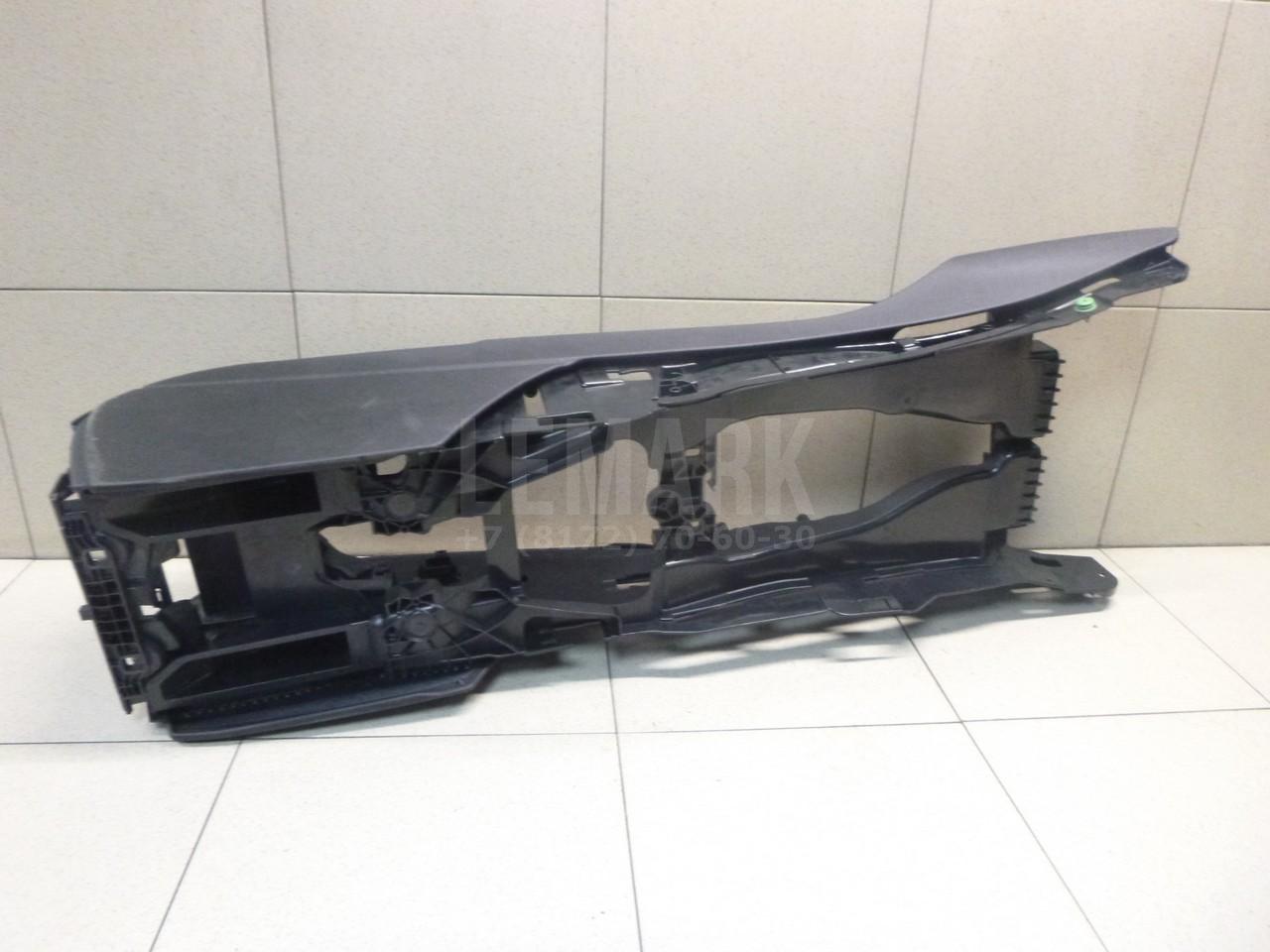 Консоль для  BMW 6-serie E63 2004-2009