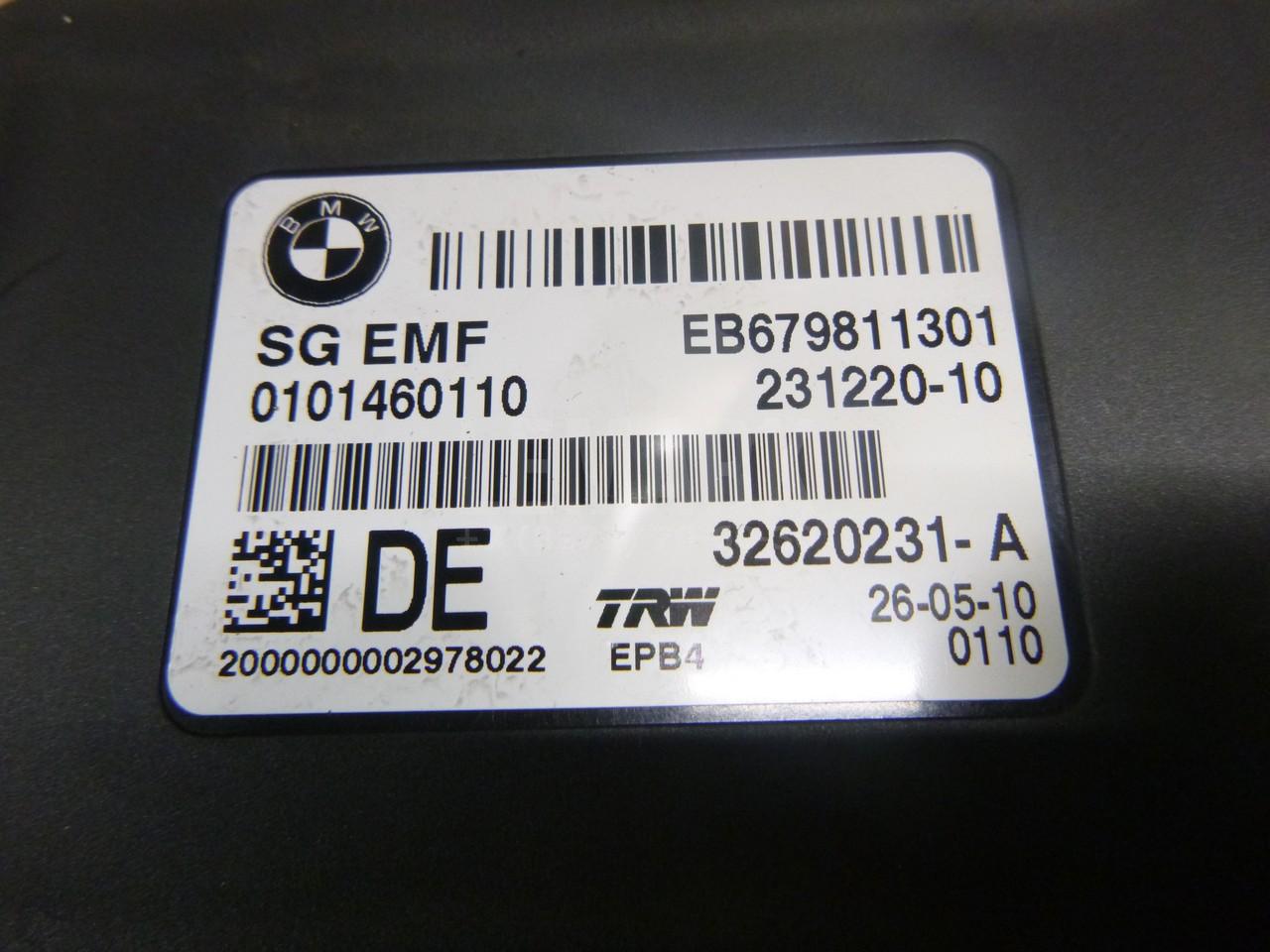 Блок электронный для  Audi A6 [C7,4G] 2011-2018