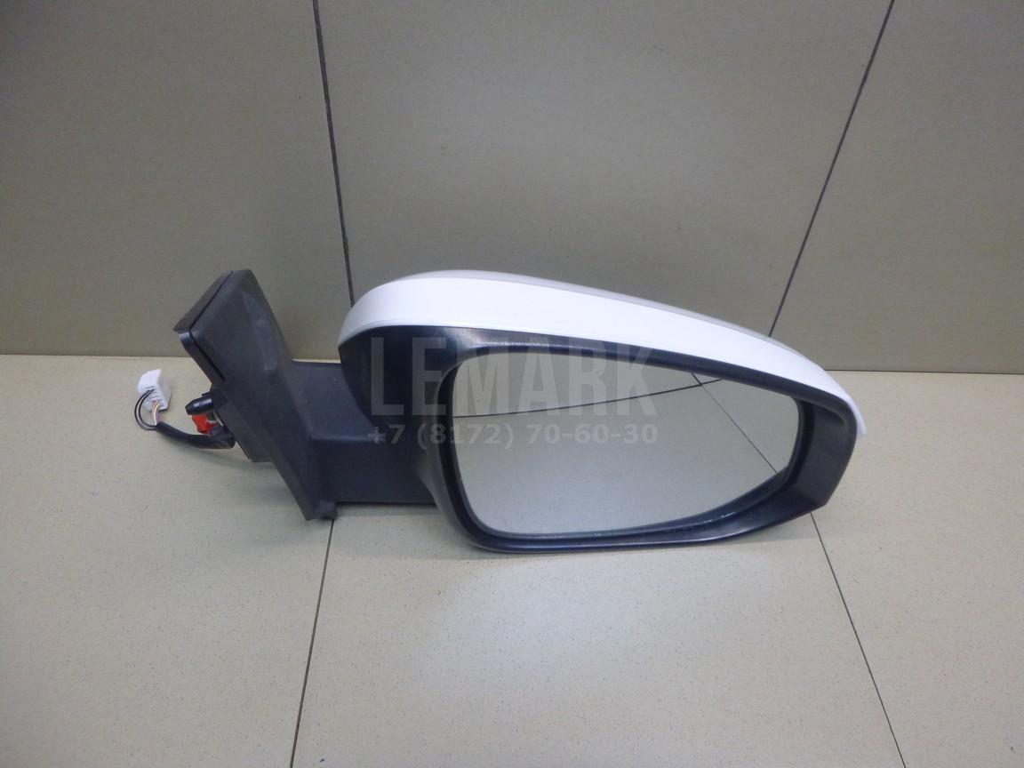 Зеркало правое электрическое 8791042C60 Toyota
