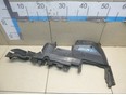 Воздуховод радиатора левый