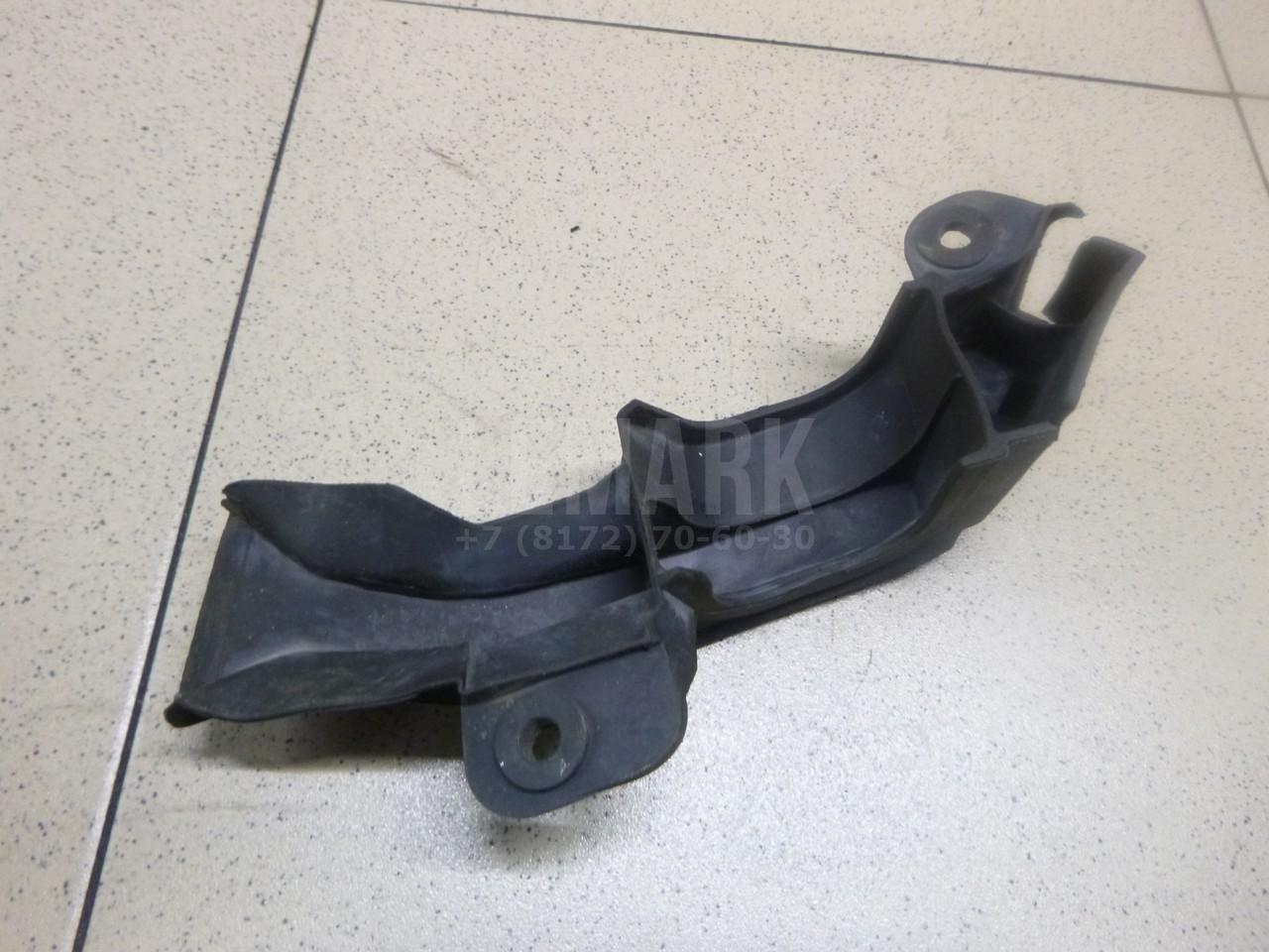 Уплотнитель капота для  Audi A6 [C6,4F] 2004-2011