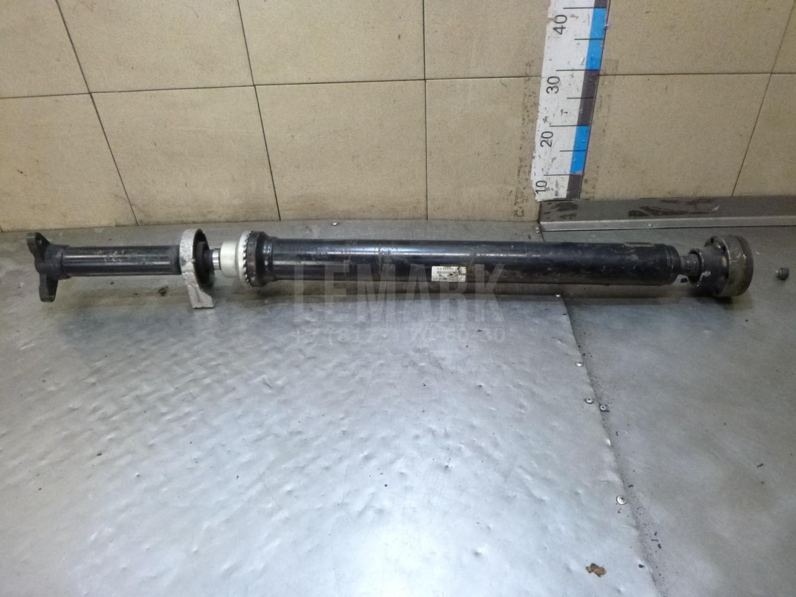 Вал карданный задний 7L6521102H VAG