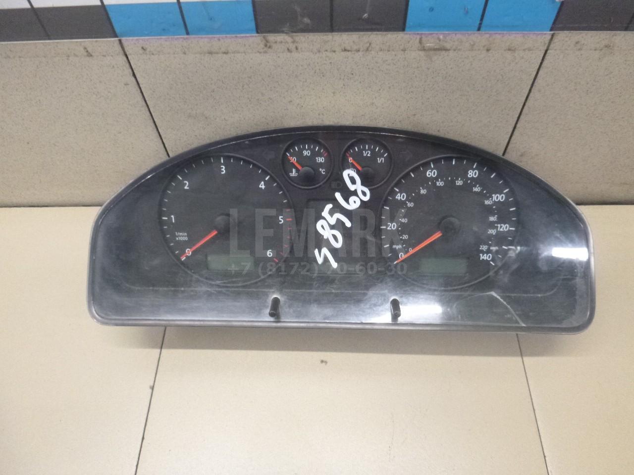 Панель приборов 7H0920951PXZ02 VAG