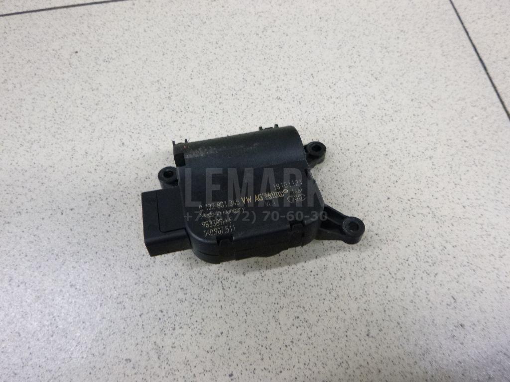 Моторчик заслонки отопителя 0132801345 BOSCH
