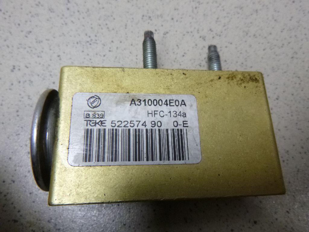 Клапан кондиционера