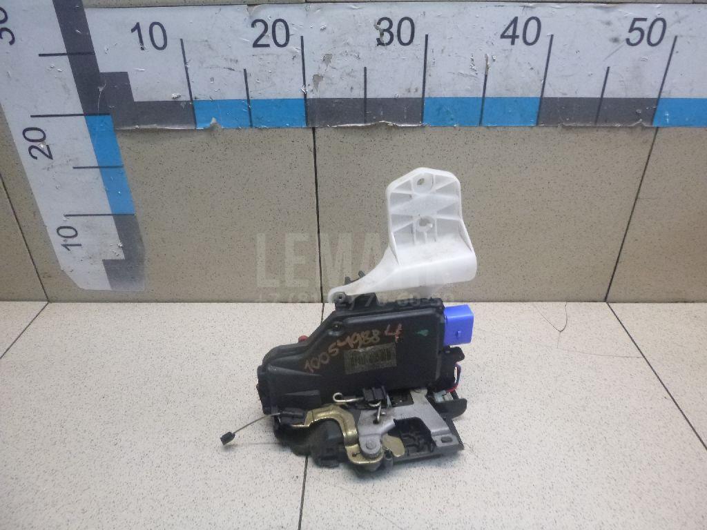 Замок двери передней правой 3D1837016AC VAG