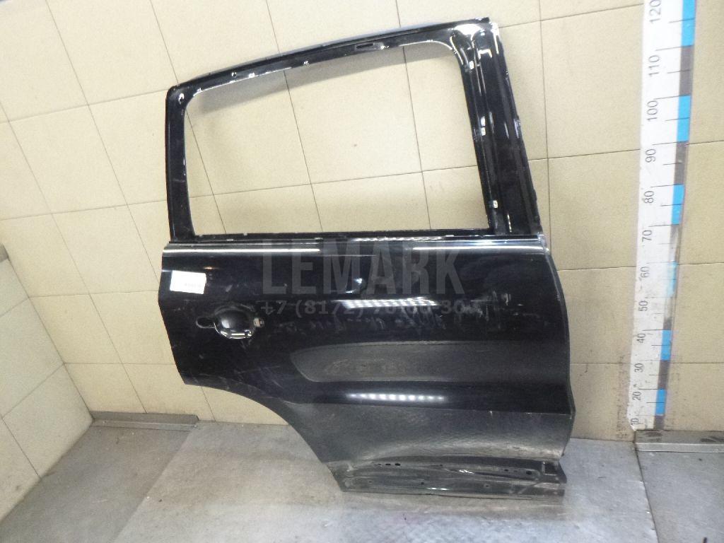 Дверь задняя правая 5N0833056A VAG