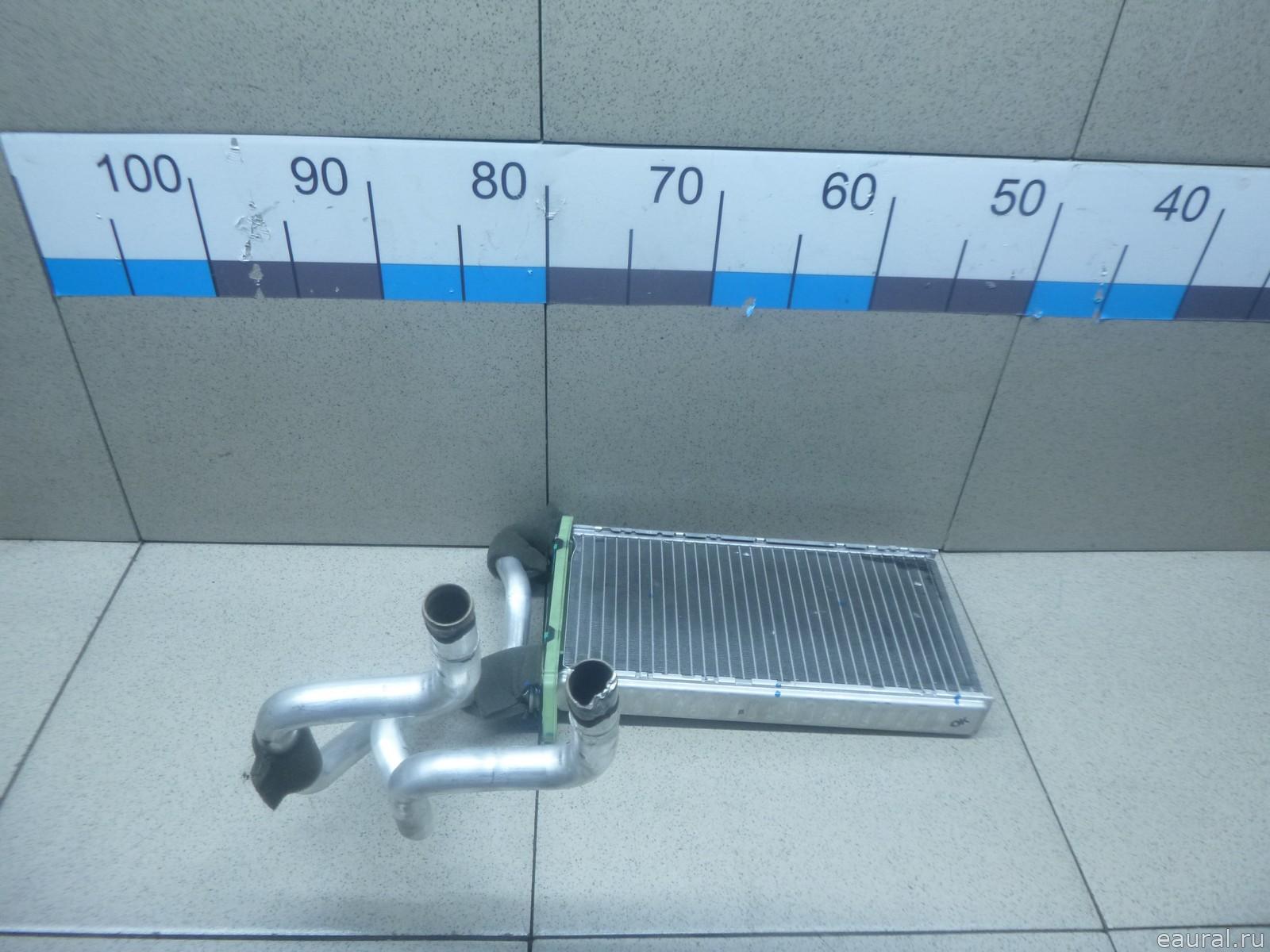 Радиатор отопителя