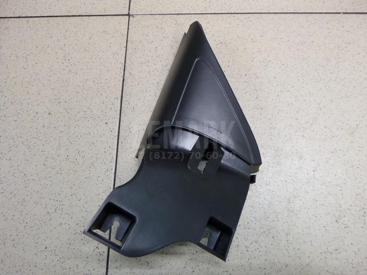 Крышка зеркала внутренняя левая 5C683797382V VAG