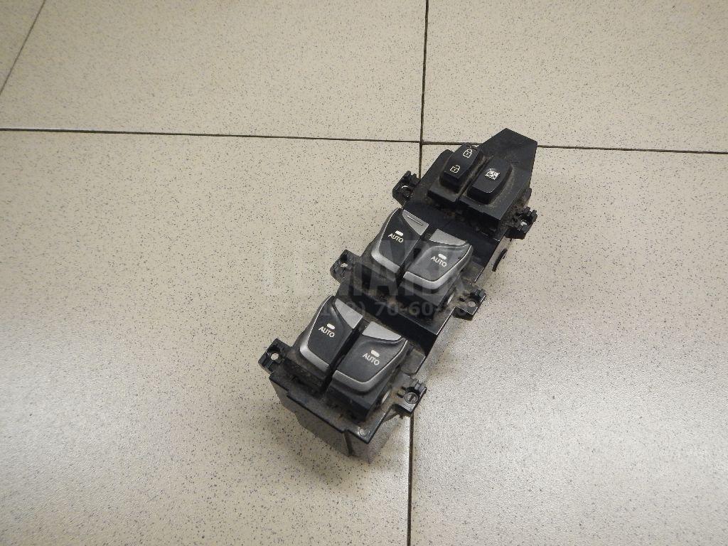 Блок управления стеклоподъемниками 935702W510 Hyundai-Kia