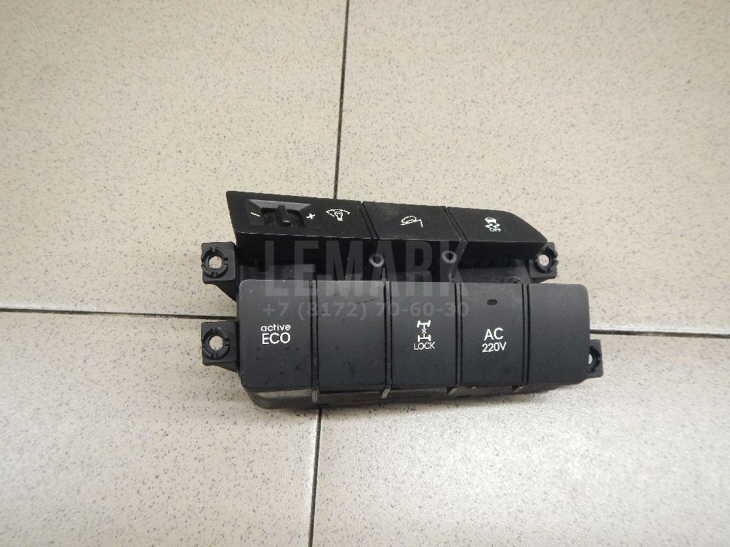Блок кнопок 937002W370RYN Hyundai-Kia