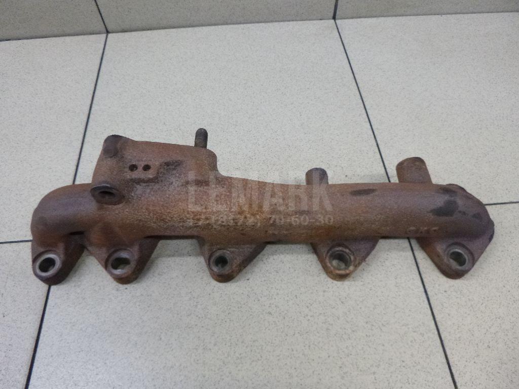 Коллектор выпускной 285102F300 Hyundai-Kia