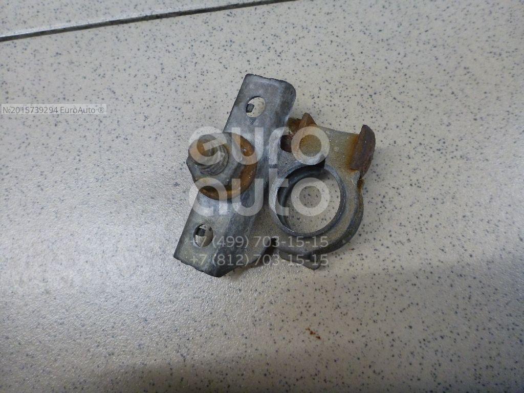 Renault 8200533844 Клемма аккумулятора плюс