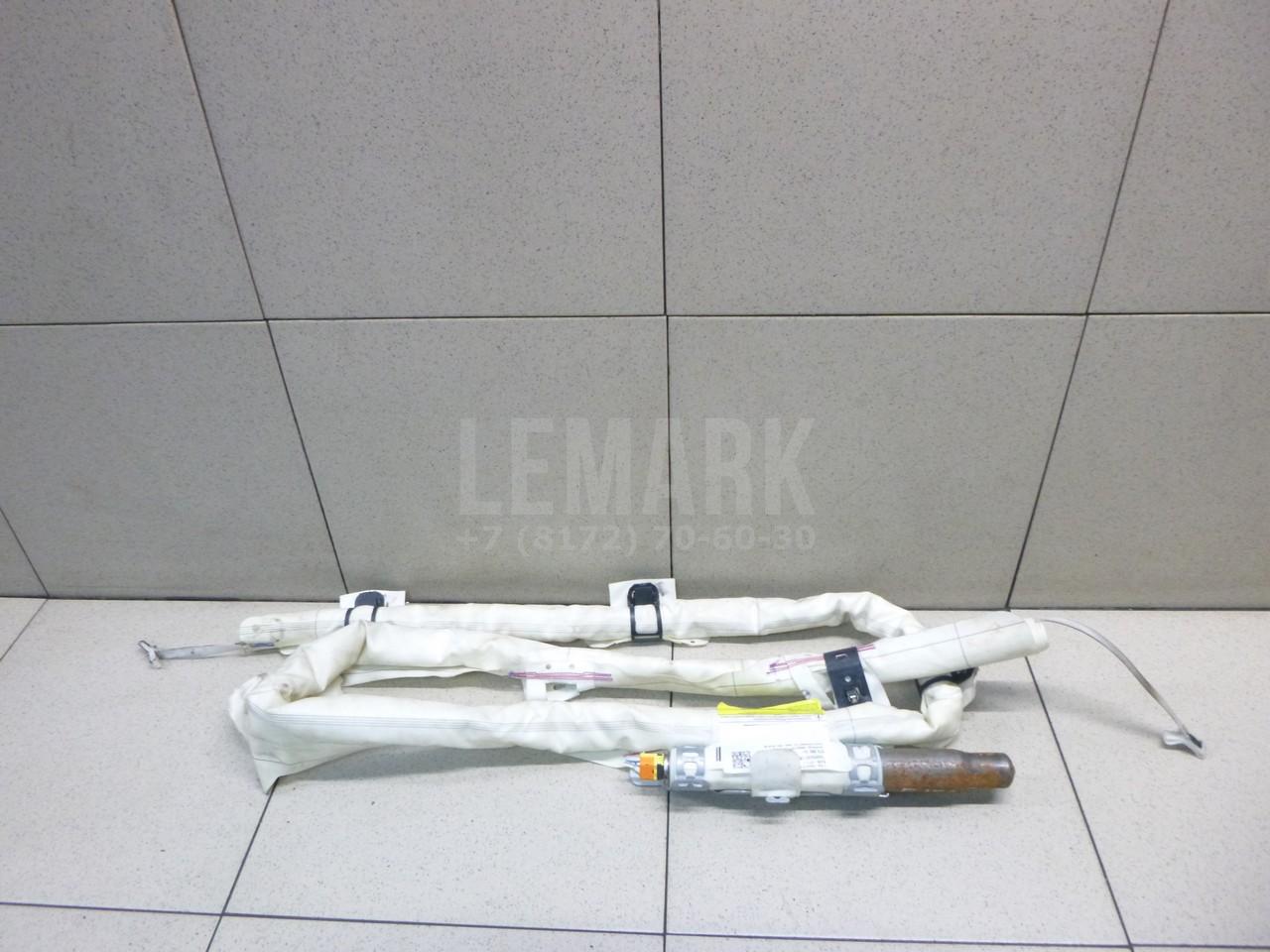 Подушка безопасности боковая (шторка) 3T5880741 VAG