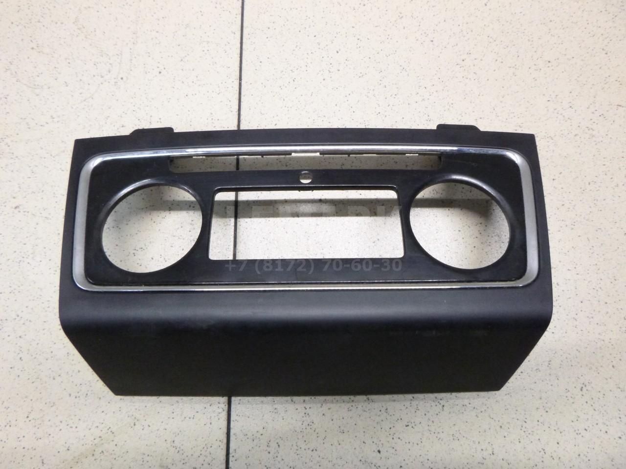 Накладка декоративная 3T0863152D1QB VAG