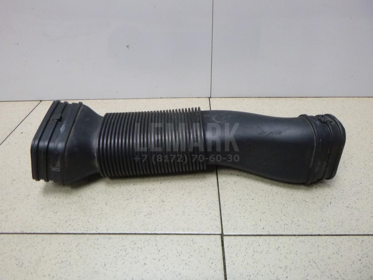 Патрубок воздушного фильтра 6R0129618F VAG