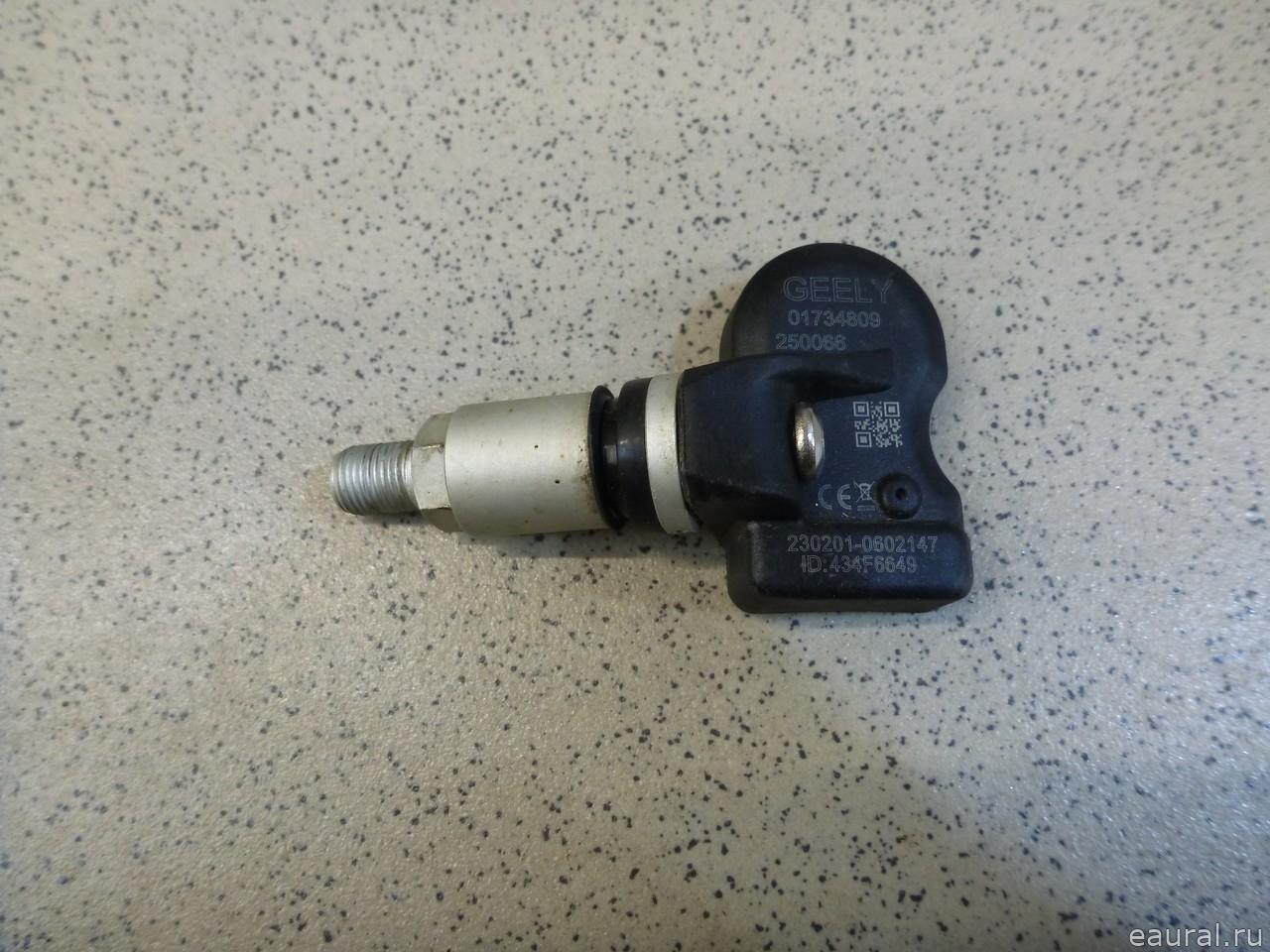 Датчик давления в шине (TPMS)
