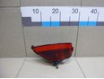 Фонарь задний в бампер правый