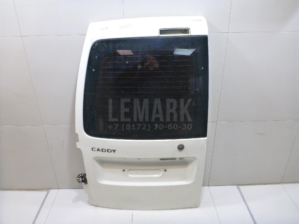 Дверь багажника левая 2K0827091J VAG