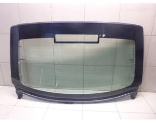 Дверь багажника со стеклом для Skoda Superb 2008-2015 с разборки состояние отличное