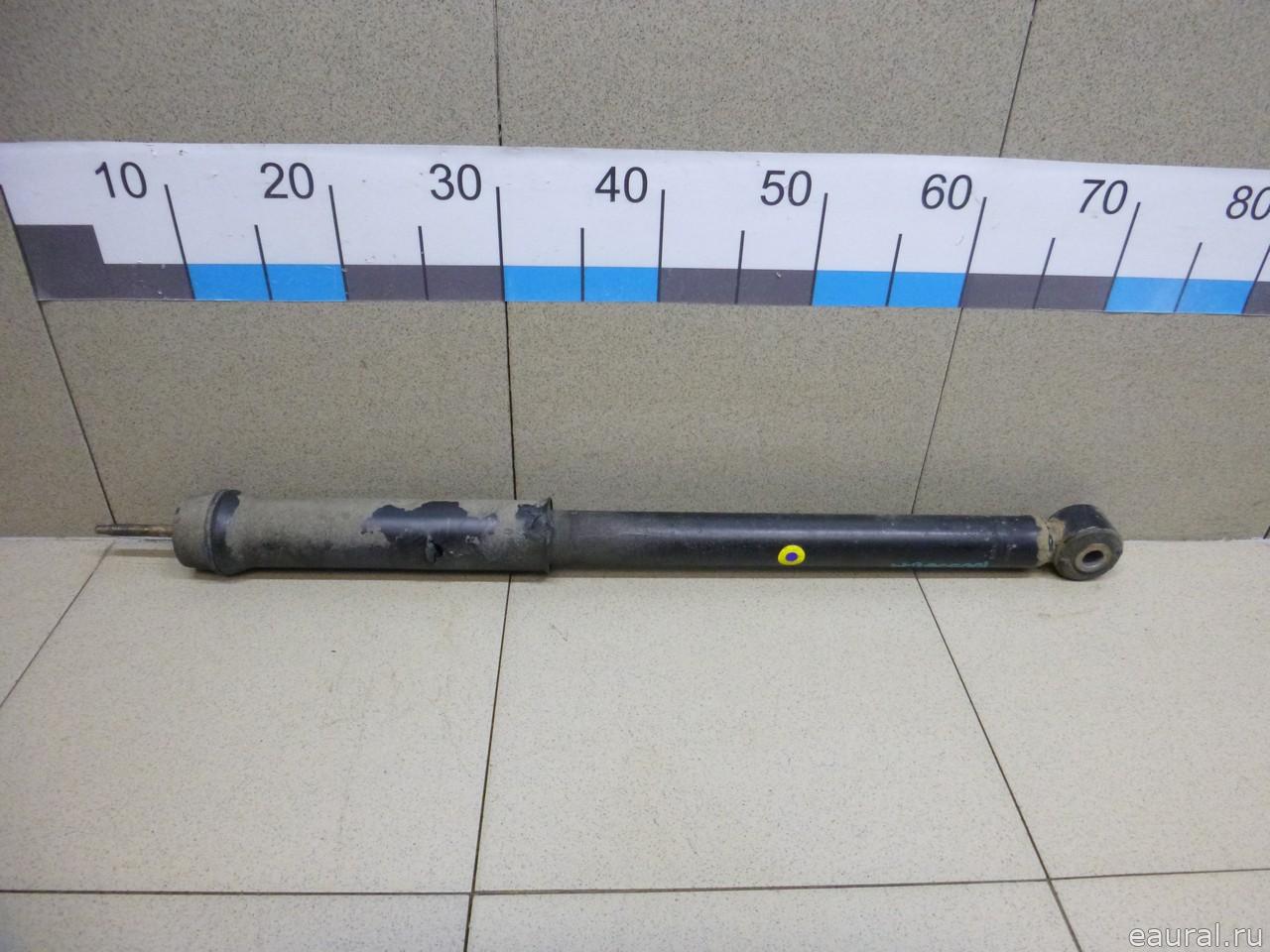 Амортизатор задний