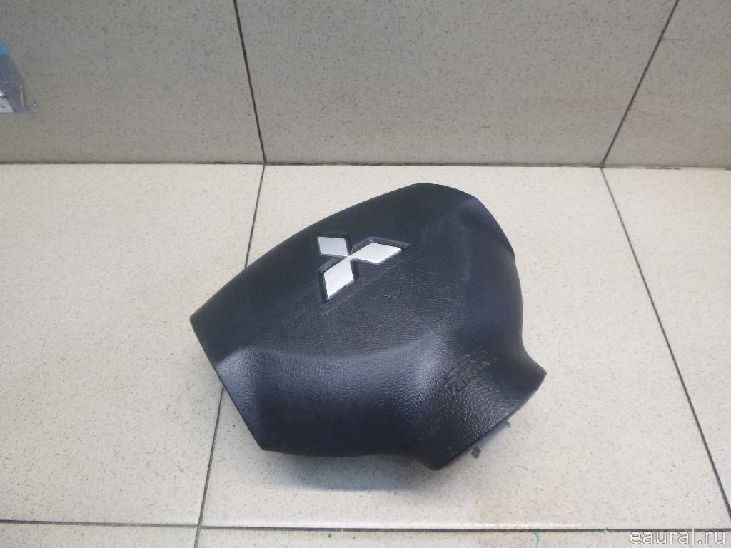 Подушка безопасности в рулевое колесо