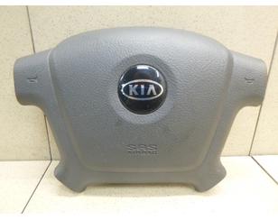 Подушка безопасности в рулевое колесо для Kia Cerato 2004-2008 с разбора состояние отличное
