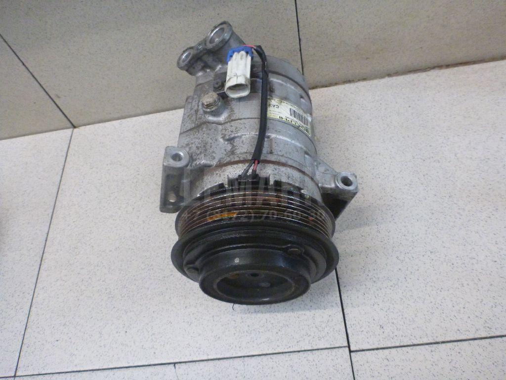 Компрессор кондиционера 13220076 GM