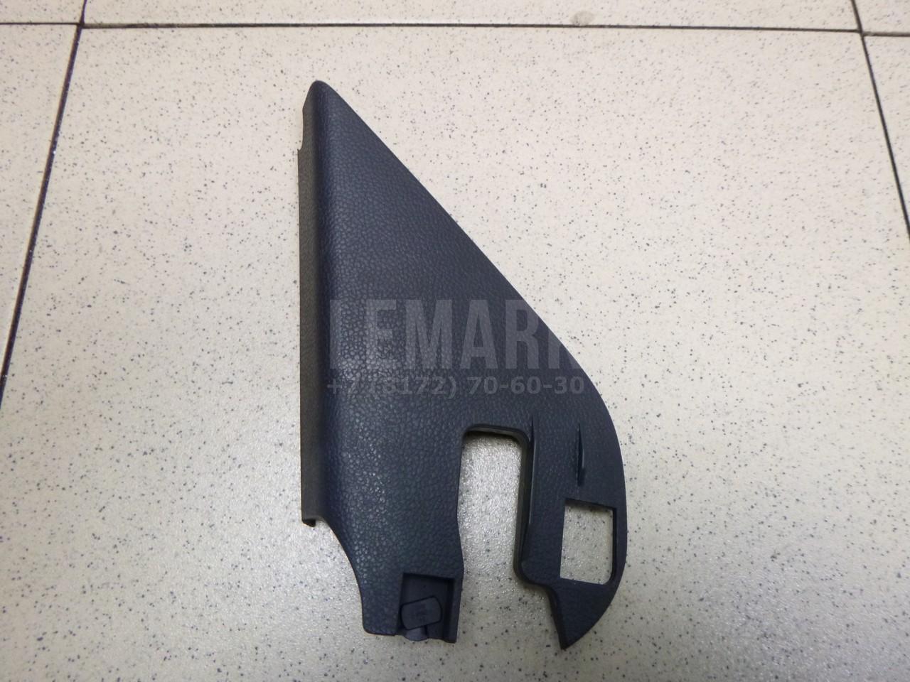 Крышка зеркала внутренняя левая 5J08379939B9 VAG