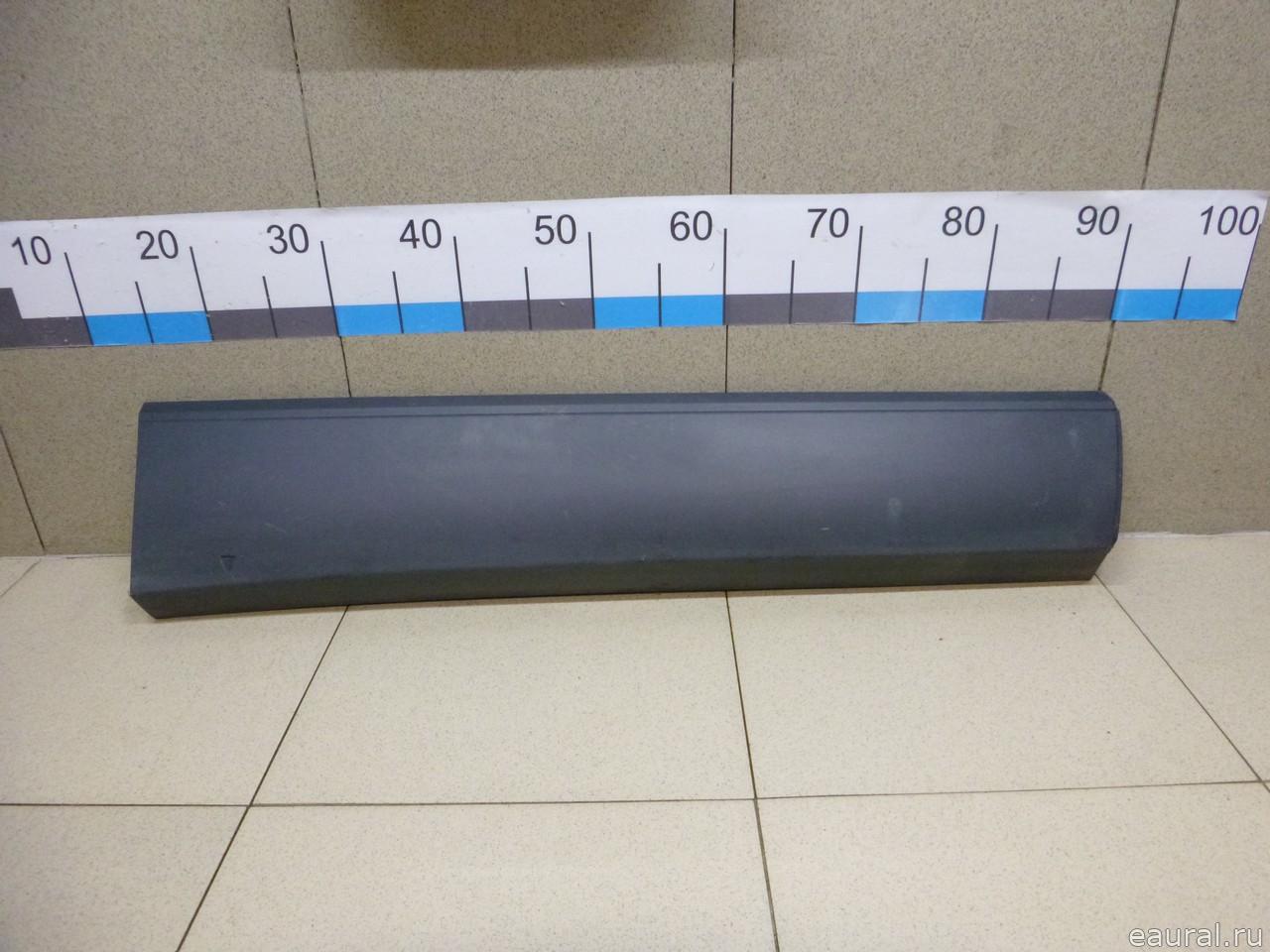 Накладка двери задней правой