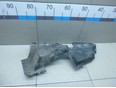 Воздуховод радиатора левый